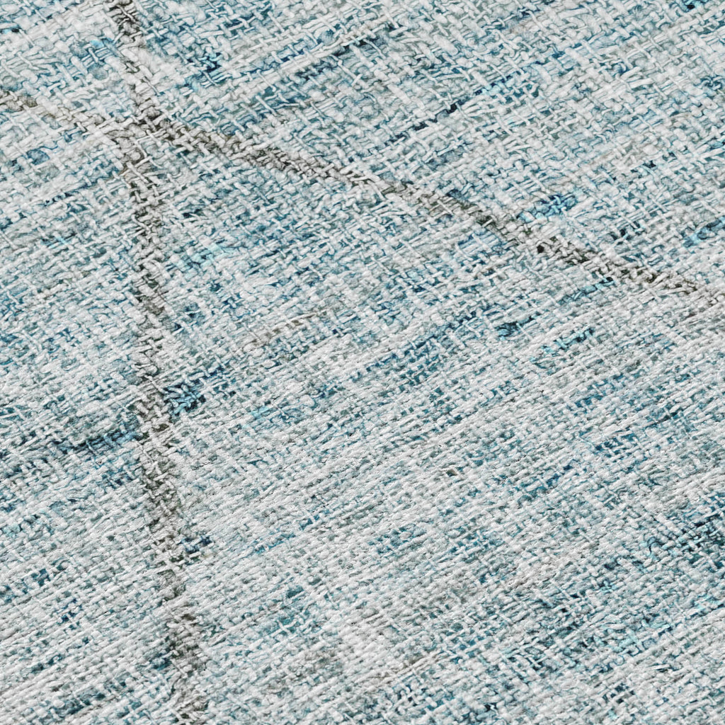 dalyn portico po1 teal rug