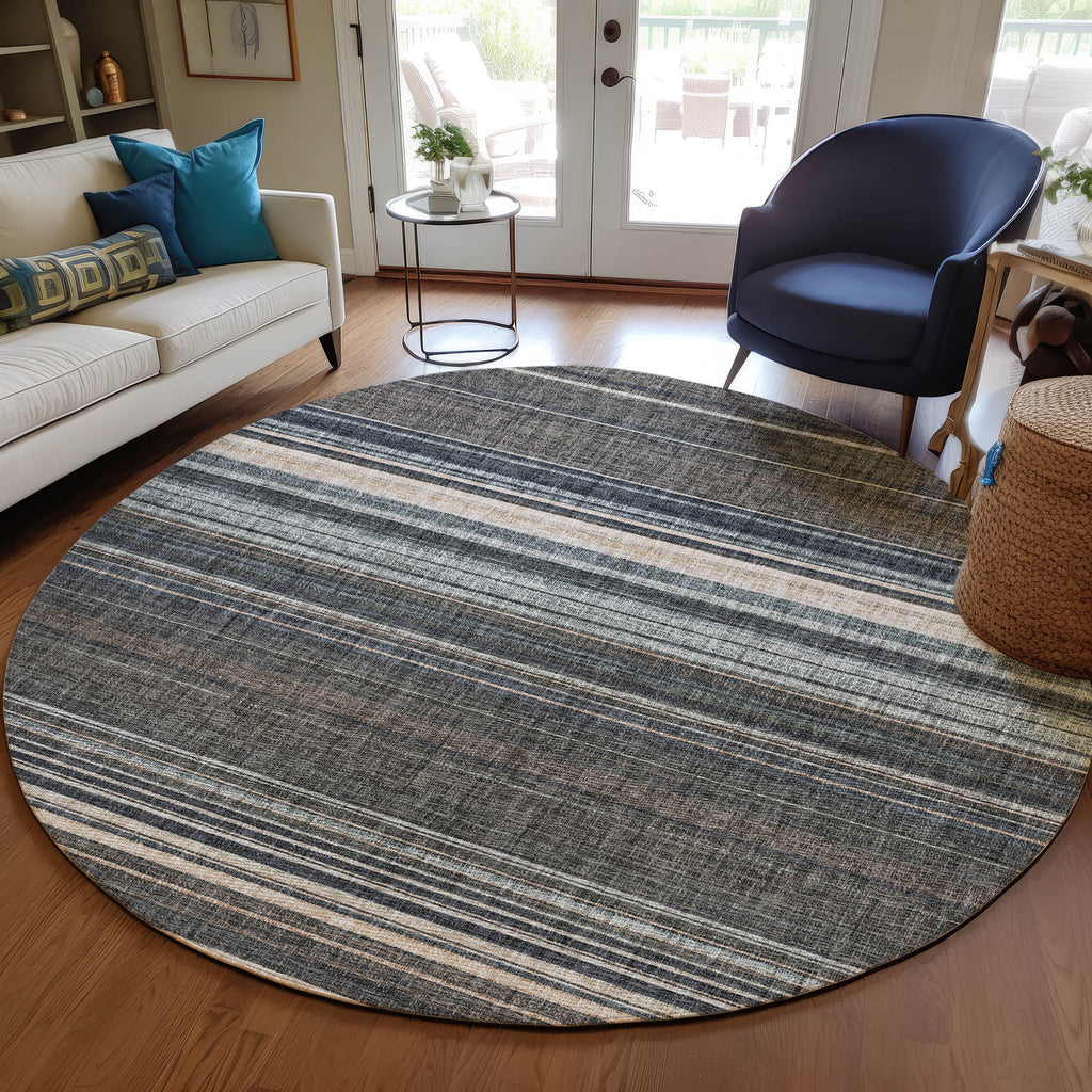dalyn portico po2 chocolate rug