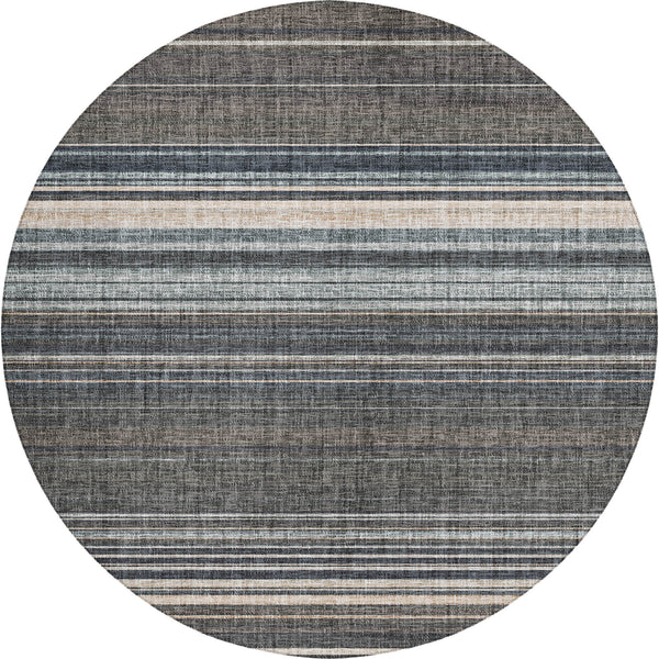 dalyn portico po2 chocolate rug