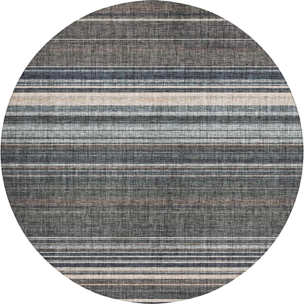 dalyn portico po2 chocolate rug