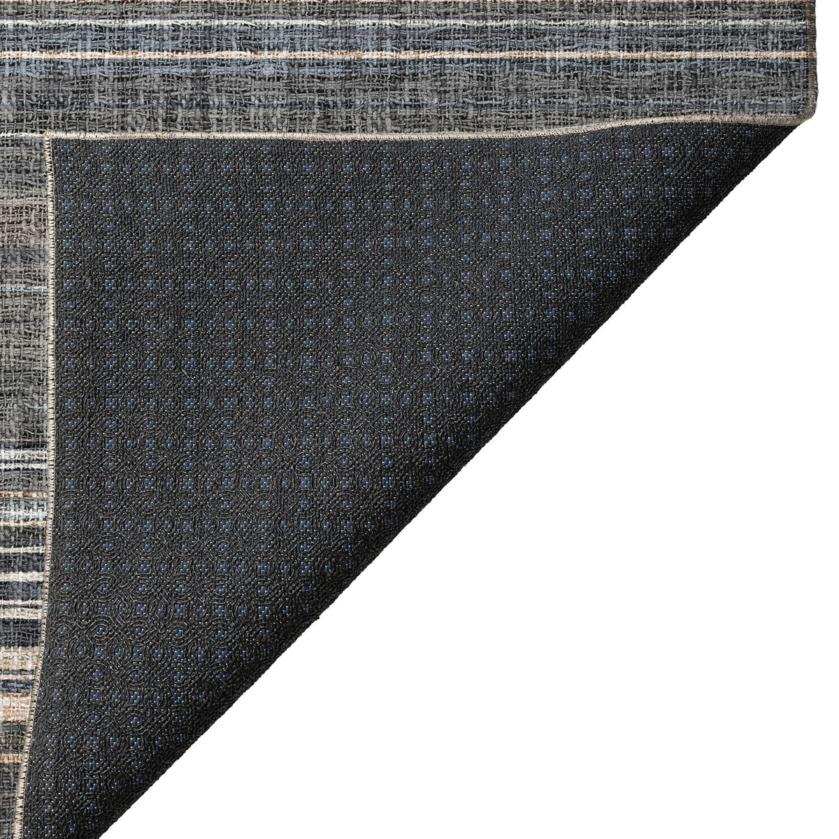 dalyn portico po2 chocolate rug