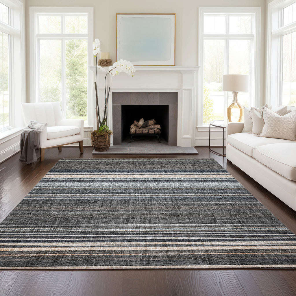 dalyn portico po2 chocolate rug