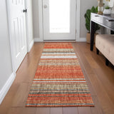 dalyn portico po2 coral rug