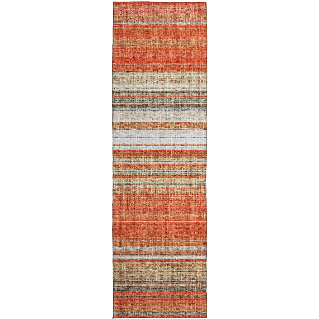 dalyn portico po2 coral rug