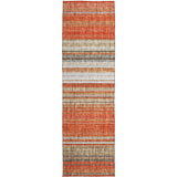 dalyn portico po2 coral rug
