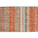 dalyn portico po2 coral rug