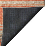 dalyn portico po2 coral rug