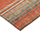 dalyn portico po2 coral rug