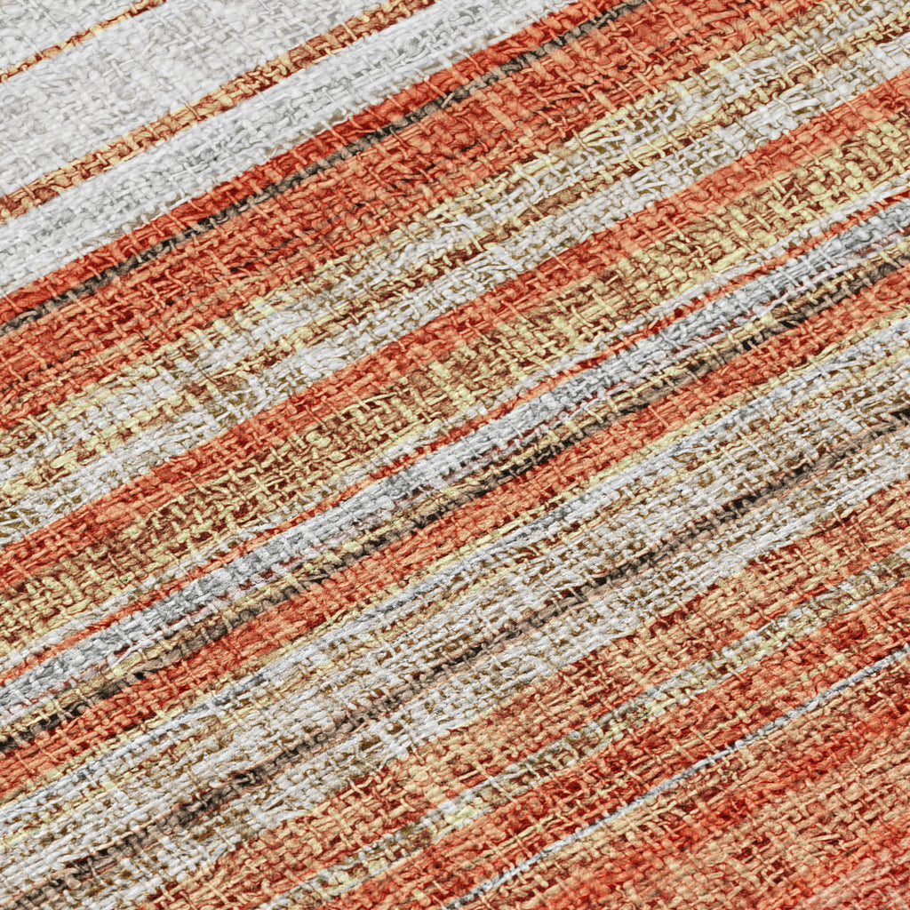 dalyn portico po2 coral rug