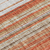 dalyn portico po2 coral rug
