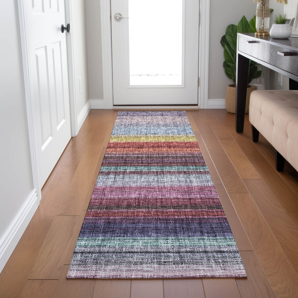 dalyn portico po2 lavender rug