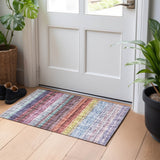 dalyn portico po2 lavender rug