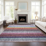 dalyn portico po2 lavender rug