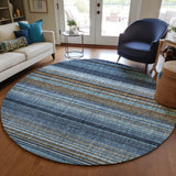 dalyn portico po2 navy rug