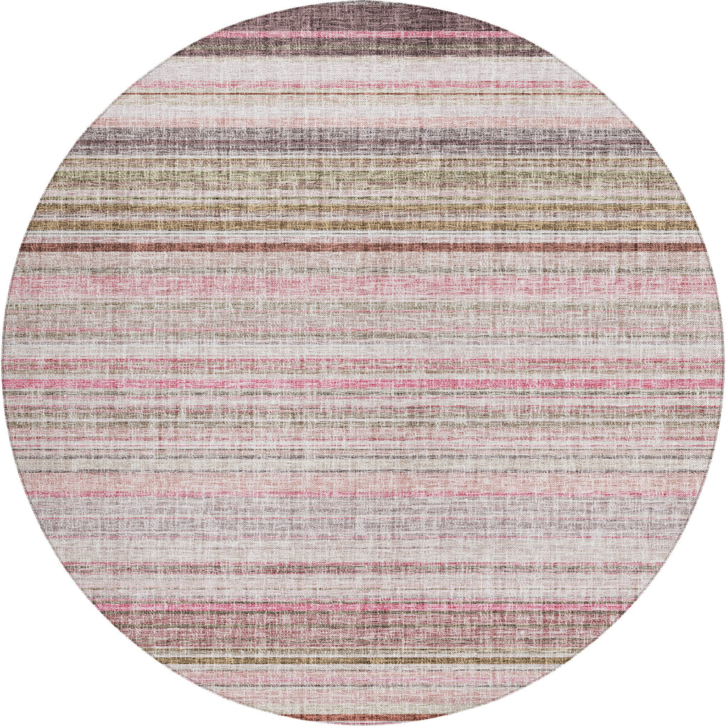dalyn portico po2 pink rug