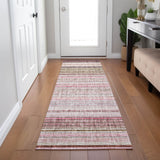 dalyn portico po2 pink rug
