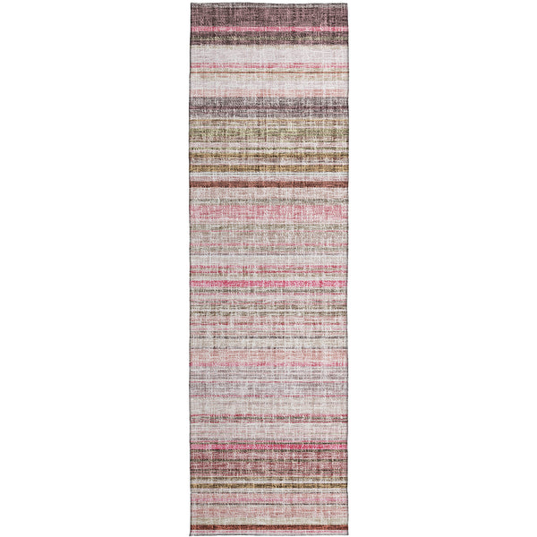 dalyn portico po2 pink rug