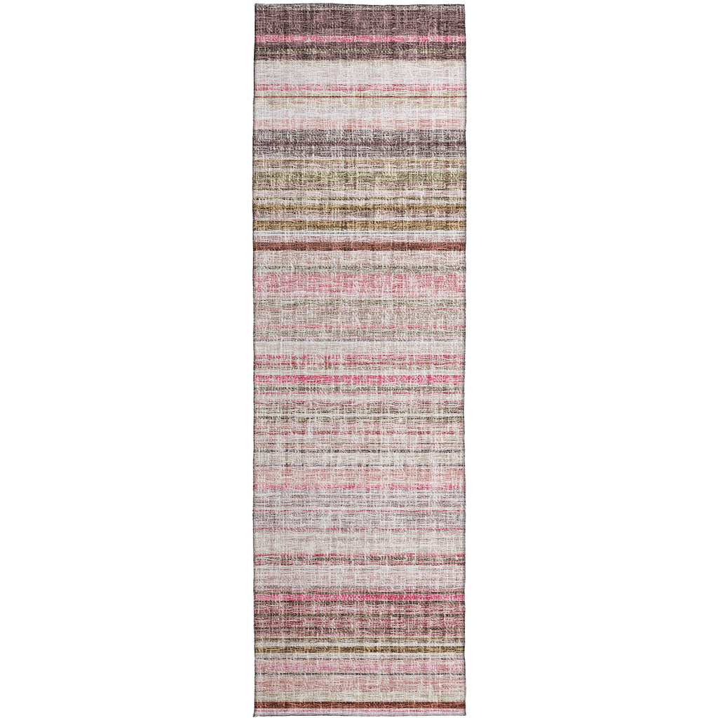 dalyn portico po2 pink rug