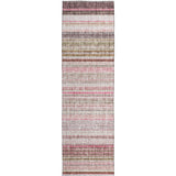 dalyn portico po2 pink rug