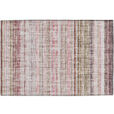 dalyn portico po2 pink rug