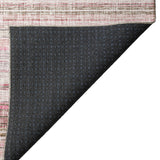 dalyn portico po2 pink rug
