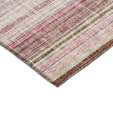 dalyn portico po2 pink rug