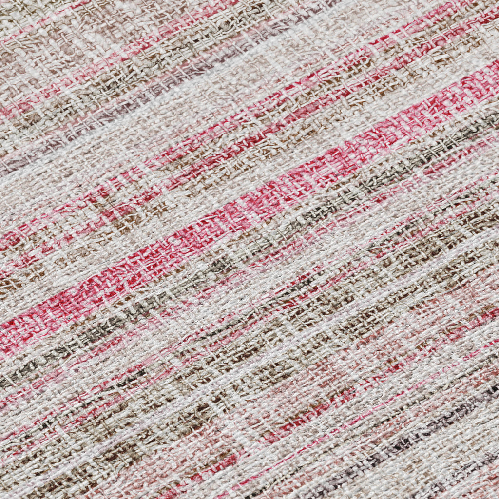 dalyn portico po2 pink rug