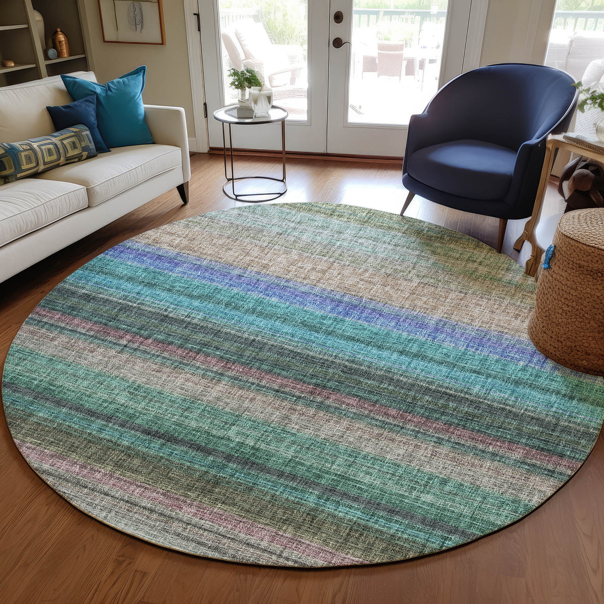 dalyn portico po2 sage rug