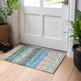 dalyn portico po2 sage rug