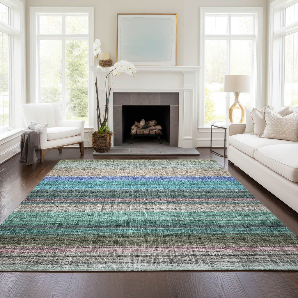 dalyn portico po2 sage rug