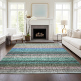 dalyn portico po2 sage rug