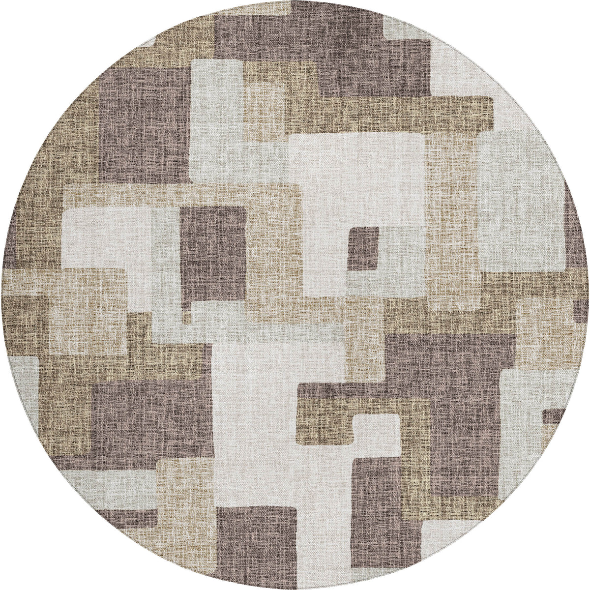 dalyn portico po3 brown rug