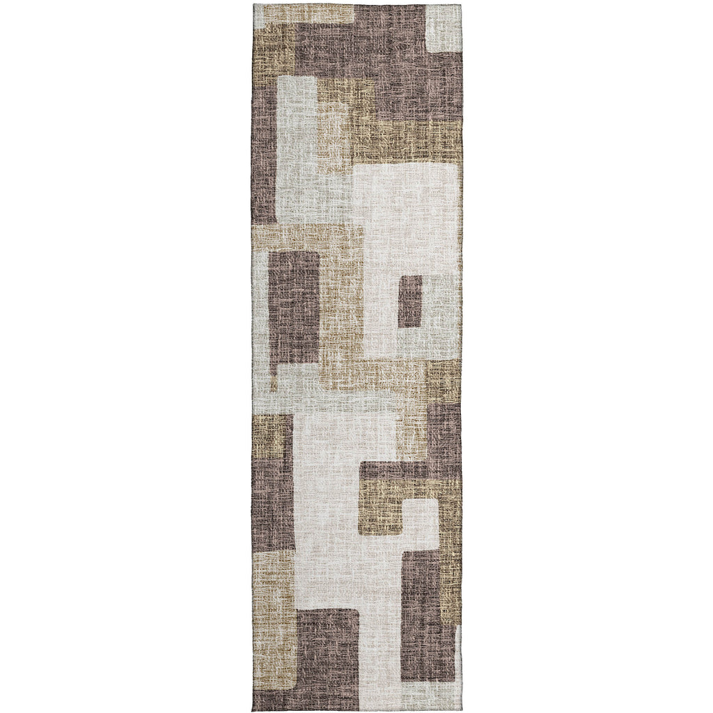 dalyn portico po3 brown rug