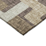 dalyn portico po3 brown rug