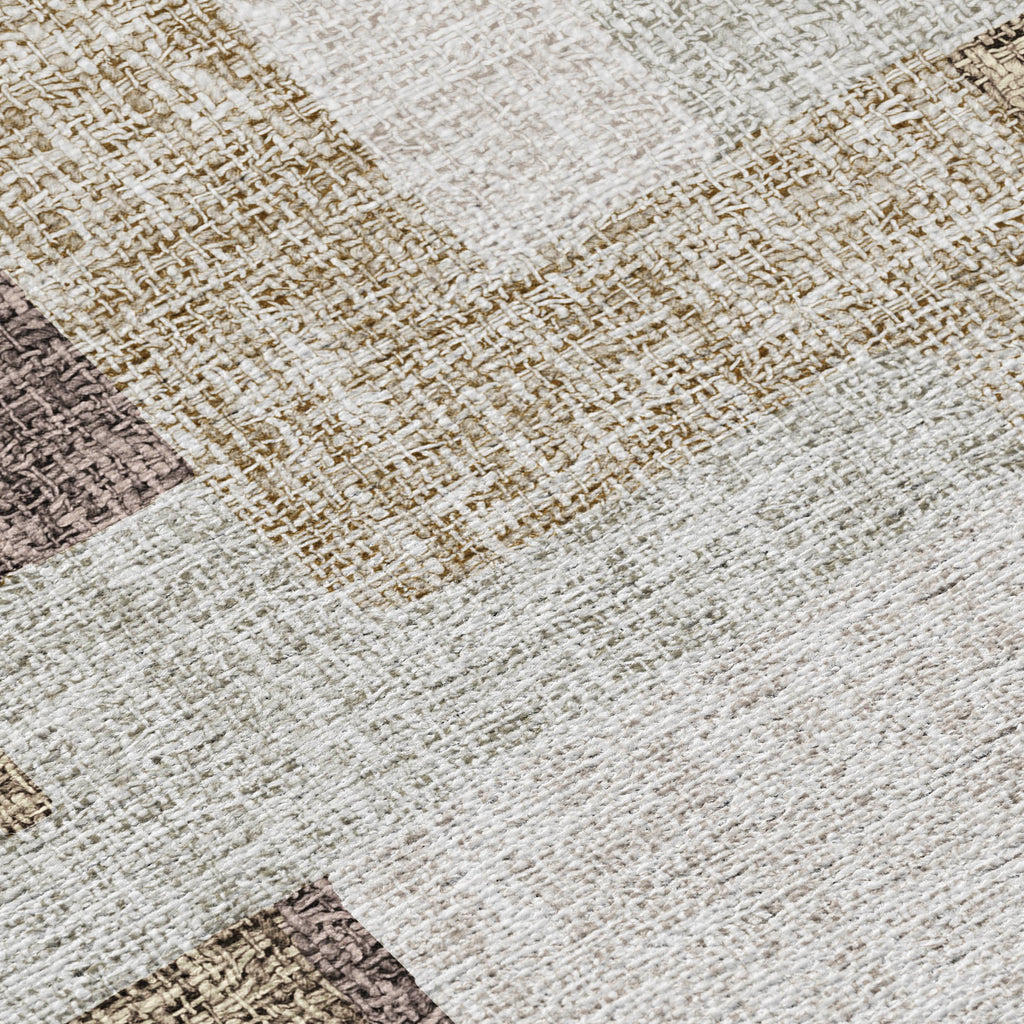 dalyn portico po3 brown rug