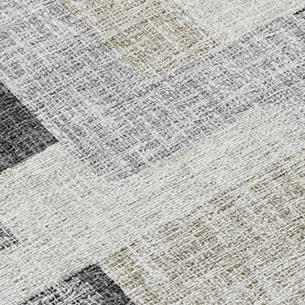 dalyn portico po3 gray rug