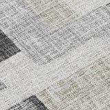 dalyn portico po3 gray rug