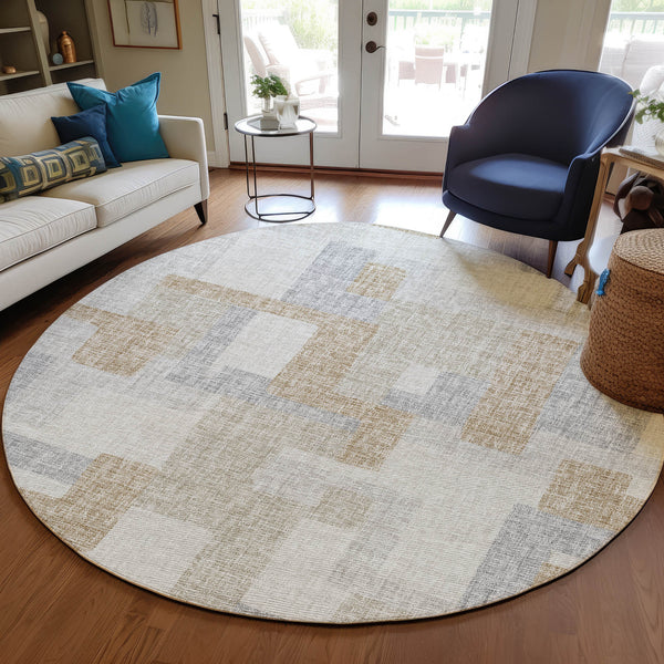 dalyn portico po3 ivory rug