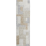 dalyn portico po3 ivory rug