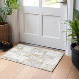 dalyn portico po3 ivory rug
