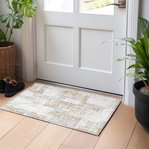 dalyn portico po3 ivory rug