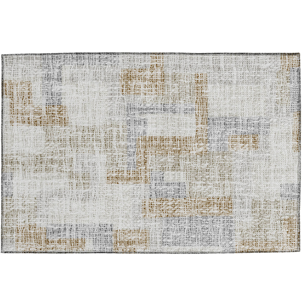 dalyn portico po3 ivory rug