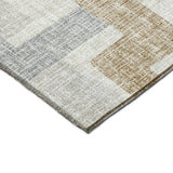 dalyn portico po3 ivory rug