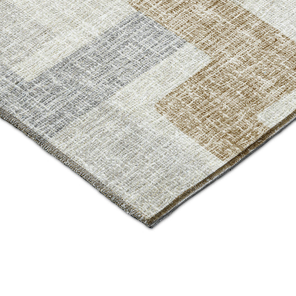 dalyn portico po3 ivory rug