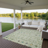 dalyn portico po4 aloe rug