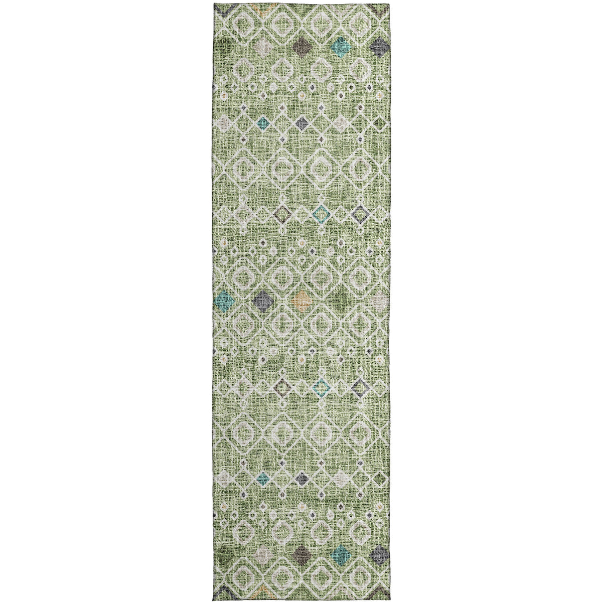 dalyn portico po4 aloe rug