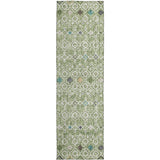 dalyn portico po4 aloe rug