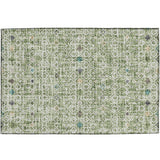 dalyn portico po4 aloe rug
