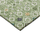 dalyn portico po4 aloe rug
