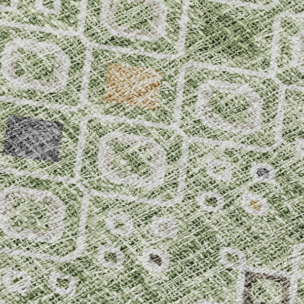 dalyn portico po4 aloe rug